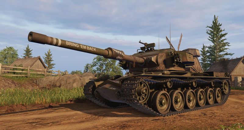 World Of Tanks Console Spousti Nejvetsi Aktualizaci Indian