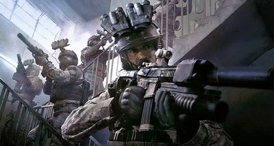 Call Of Duty Modern Warfare Databaze Her Na Indian