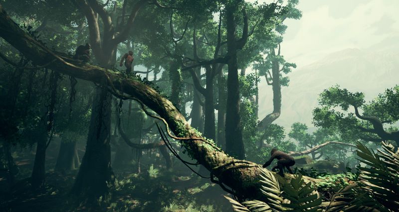 Ancestors The Humankind Odyssey Databaze Her Na Indian