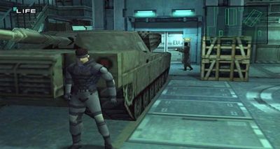 Metal Gear Solid Remake Ve Vyvoji Tri Roky Indian