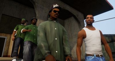 Detailni Predstaveni Gta The Trilogy Definitive Edition Indian