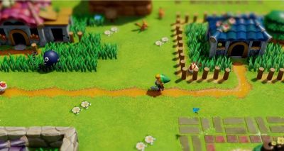 The Legend of Zelda: Link's Awakening recenze: Vzkříšená legenda