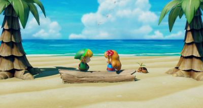 The Legend of Zelda: Link's Awakening recenze: Vzkříšená legenda