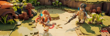 LEGO Horizon Adventures