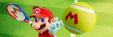 Mario Tennis Fever