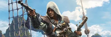 Assassin’s Creed: Black Flag Resynced