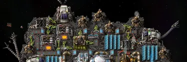 Factorio: Space Age