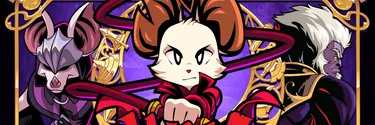 Mina the Hollower