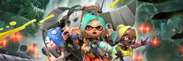 Splatoon Raiders