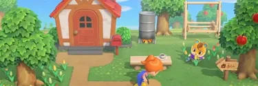 Animal Crossing: New Horizons