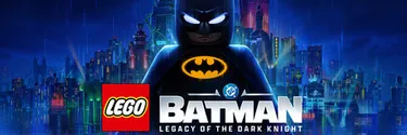 LEGO Batman: Legacy of the Dark Knight