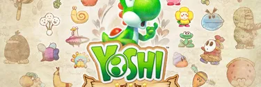 Yoshi and the Mysterious Book