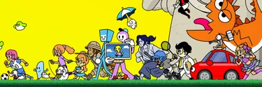 Rhythm Paradise Groove