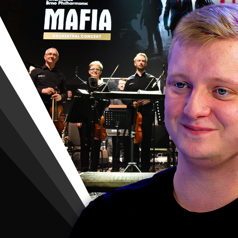 Děláme peckový koncert Mafie a mezinárodní sraz vývojářů, chlubí se Roman Vanke episode artwork