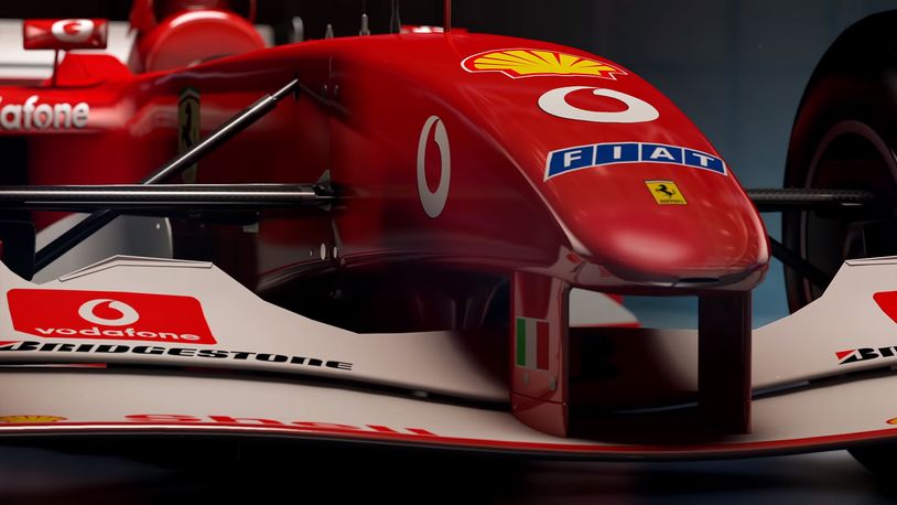 Nový trailer na hru F1 2017