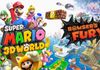 Super Mario 3D World + Bowser´s Fury