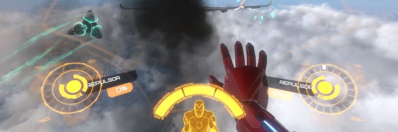 Sony na pražském veletrhu For Games ukáže MediEvil i Iron Mana VR