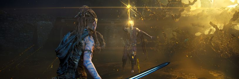 Senua se vrací, ale nejde o Hellblade 3. Ninja Theory mění směr a sází na velkou akční adventuru