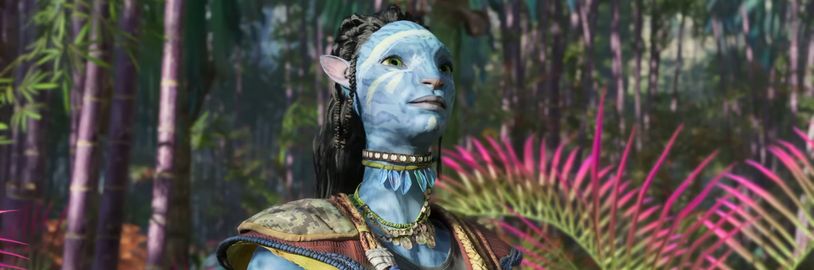 Avatar: Frontiers of Pandora je po vydání vylepšen