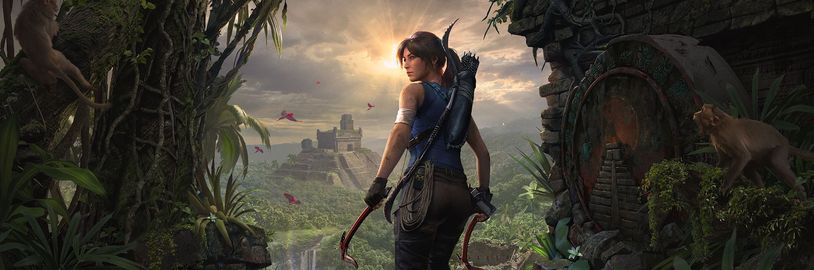 Oficiální stránky Tomb Raider vybízí k odběru novinek