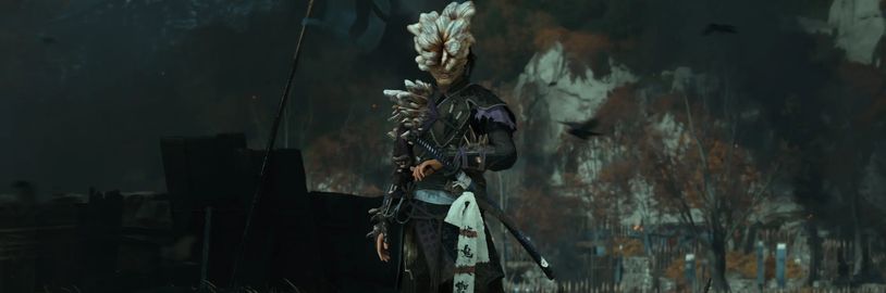 Ghost of Yōtei spojí síly s The Last of Us. Čeká nás nová zbroj