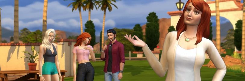 EA oznámila uzavření The Sims Mobile. Hra končí po téměř osmi letech