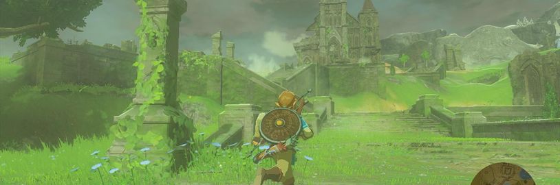 Zelda se vrací: Chystají se dvě obsáhlá DLC