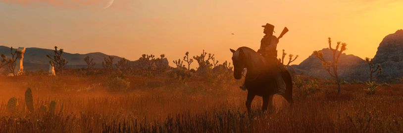 V launcheru Rockstaru se údajně objevil text lákající na PC verzi Red Dead Redemption