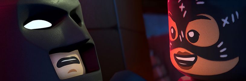 LEGO Batman: Legacy of the Dark Knight nebude tak náročný na operační paměť