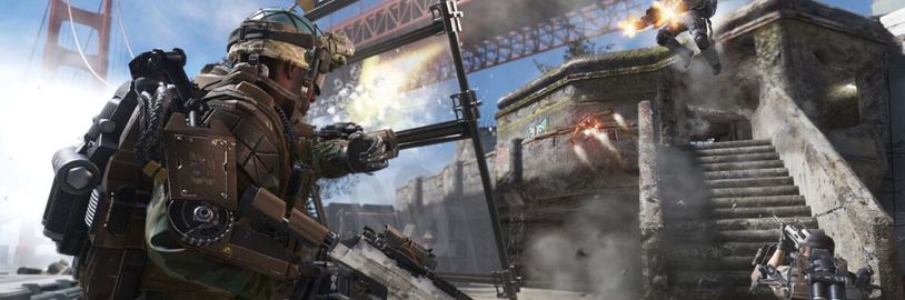 Ve Sledgehammer Games mají pracovat na pokračování Call of Duty: Advanced Warfare