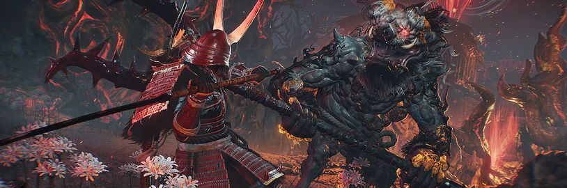 Nioh 3 se před vydáním dočká nové demoverze