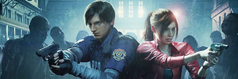 V Golden Joystick Awards uspěly hry Resident Evil 2, Days Gone i Beat Saber