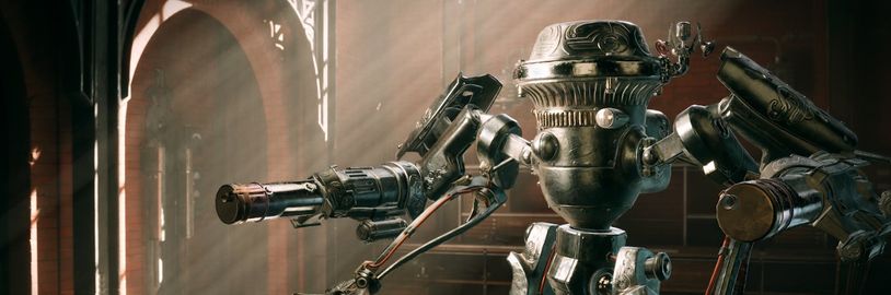 Autoři Dishonored ukazují svou novou hru. Misí se v ní Prey a Fallout: New Vegas se steampunkem