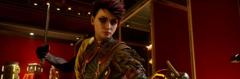 Xbox verze běží nejlépe, PlayStation verze by potřebovala doladit. Srovnání The Outer Worlds 2