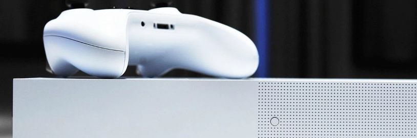 Úniky približujú nový Xbox One bez mechaniky