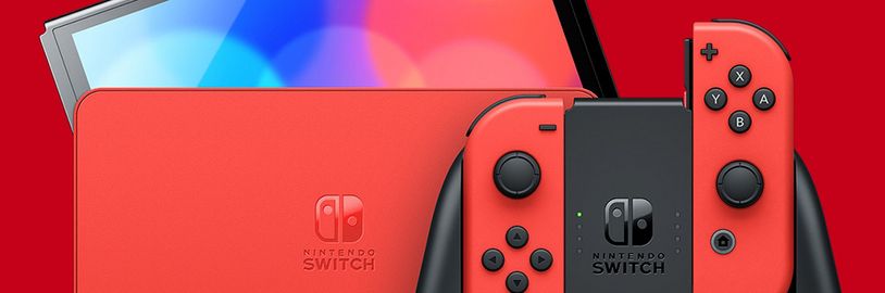 Nástupce Nintenda Switch bude mít zpětnou kompatibilitu a více podporovaných jazyků