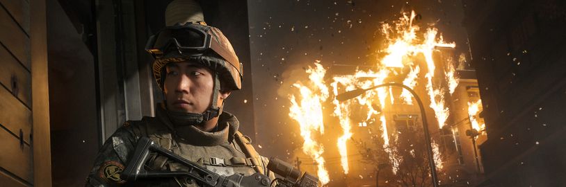 Call of Duty: Warzone končí na PS4 a Xboxu One