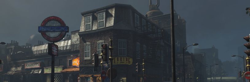 Vydání rozsáhlé modifikace Fallout: London je na spadnutí