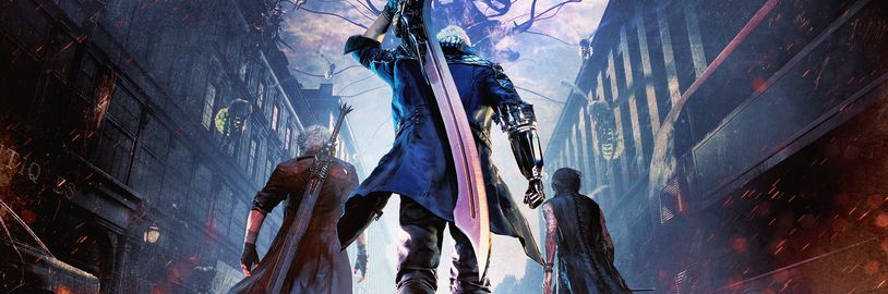 Capcom chystá oživení opomíjených značek jako Devil May Cry, Ace Attorney a Mega Man