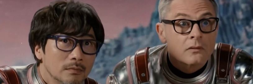 Hideo Kojima o AI: „Umění je život.“ Pochybuje, že umělá inteligence dokáže tvořit skutečné umění