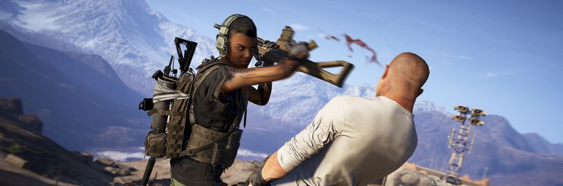 Ghost Recon slaví 25 let. Ubisoft chystá speciální prezentaci a láká na překvapení