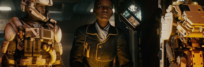 Animovaný filmeček Ab Astris Ad Terram láká na DLC Terran Armada pro Starfield