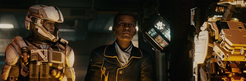 Animovaný filmeček Ab Astris Ad Terram láká na DLC Terran Armada pro Starfield