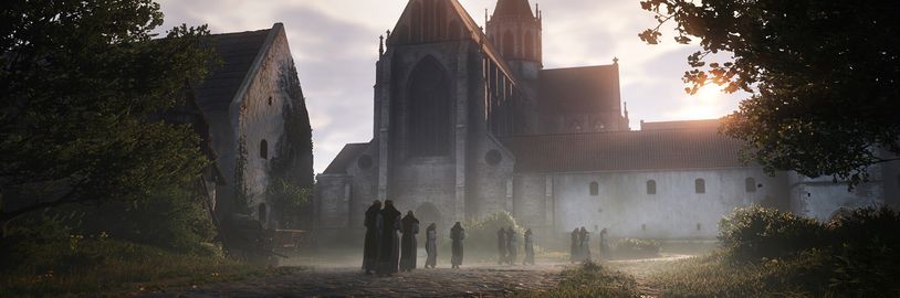Čeští Warhorse chtějí vládnout RPG a Kingdom Come 2 vychází v kompletní edici