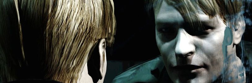 Tohle mají být obrázky z remaku Silent Hill 2
