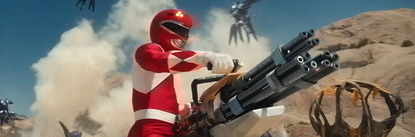 Strážci vesmíru přicházejí do Fortnite. Trailer nás vrací do 90. let