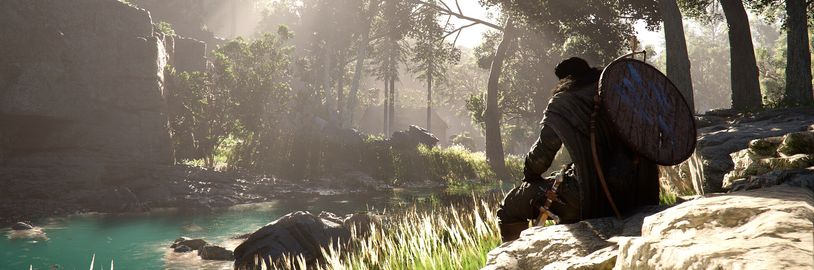 Zkrácené loadingy, možnost osedlat legendární zvířata a další změny v ovládání. Crimson Desert dostává další patch