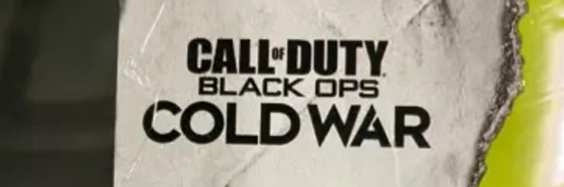 Název a logo nového Call of Duty uniklo z dost nepravděpodobného místa