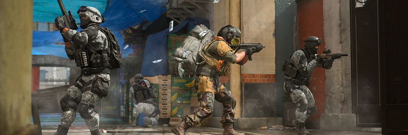Call of Duty: Modern Warfare 2 zůstává nejprodávanější hrou v UK