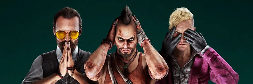 Ubisoft má rozpracované další Far Cry. Má to být ambiciózní open-world projekt